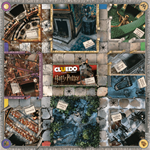 Cluedo Harry Potter Deluxe (pack blanc)