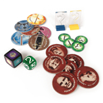 Cluedo Harry Potter Deluxe (pack blanc)
