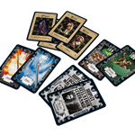 Cluedo Harry Potter Deluxe (pack blanc)