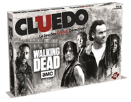Cluedo Walking Dead