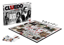 Cluedo Walking Dead