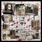 Cluedo Walking Dead