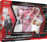 Coffret Mewto Ex de la Team Rocket