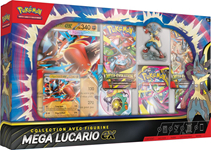 Coffret Premium Figurine Mega Lucario
