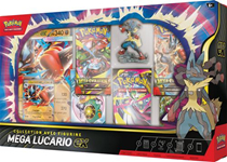Coffret Premium Figurine Mega Lucario