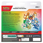 Collection Illustration - Premiers Partenaires 1