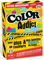 Color Addict - Édition Limitée