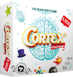 Cortex Challenge - 2 (blanc)
