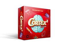 Cortex Challenge - 3 (rouge)