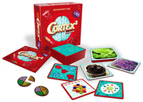 Cortex Challenge - 3 (rouge)