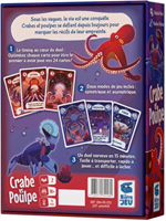 Crabe Vs Poulpe