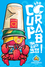 Cup The Crab