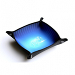 DICE TRAY Blue / Piste de dés Bleu