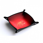 DICE TRAY Red / Piste de dés Rouge