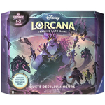 Disney Lorcana : Le Retour d'Ursula - Chapitre 4 - Quête de l'Illumineurs