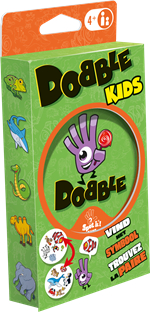 Dobble - Kids Eco Blister