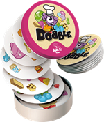Dobble Gourmandise (Eco Blister)