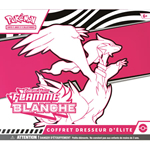 EV 10.5 - Elite Trainer Box - Flamme Blanche