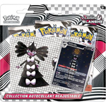 EV 10.5 - Tech Sticker Box (blister) Foudre Noire