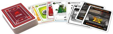 Exploding Kittens - 18+