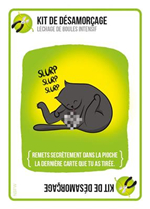 Exploding Kittens - 18+