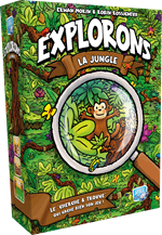 Explorons la Jungle