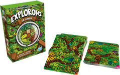 Explorons la Jungle