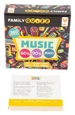 Family Quizz music