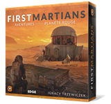 First Martians