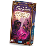 Five Tribes - ext. 1 - Les Artisans de Naqala