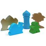 Five Tribes