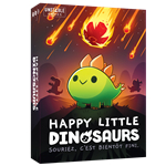 Happy Little Dinosaurs