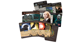 Harry Potter - Extension Monstrueuses boites de monstres