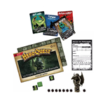 Heroquest - Ext. La crypte de l'obscurité éternelle