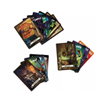 Heroquest - Ext. La crypte de l'obscurité éternelle