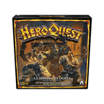 HeroQuest - La Horde des Ogres