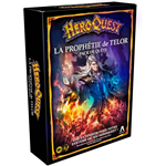 HeroQuest - La Prophétie de Télor