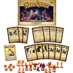 HeroQuest - La Prophétie de Télor
