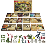 HeroQuest - Les Jungles de Delthrak
