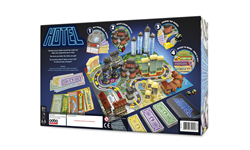 Hotel - version 2024