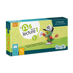 L'as de la lecture 1