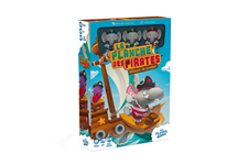 La Planche Des Pirates