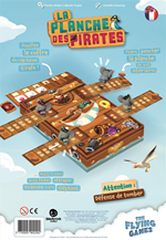 La Planche Des Pirates