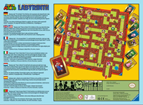 Labyrinthe Super Mario