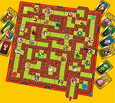 Labyrinthe Super Mario
