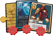 Le Gant d'Infinité : Un Jeu Love Letter