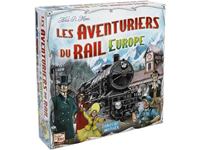 Les Aventuriers du Rail - Europe