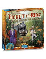 Les Aventuriers du Rail - Ext. Afrique