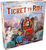 Les Aventuriers du Rail - Ext. Asie