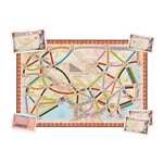 Les Aventuriers du Rail - Ext. Asie